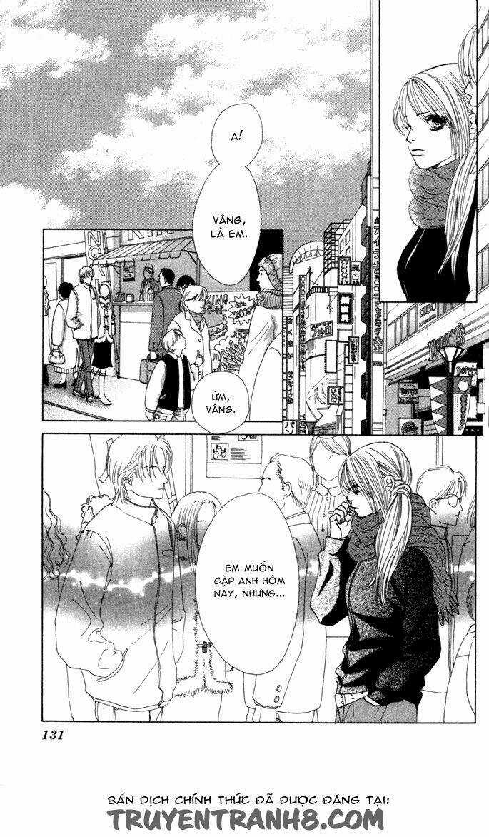 Tình Yêu Đích Thực - Chapter 22 - Trang 7