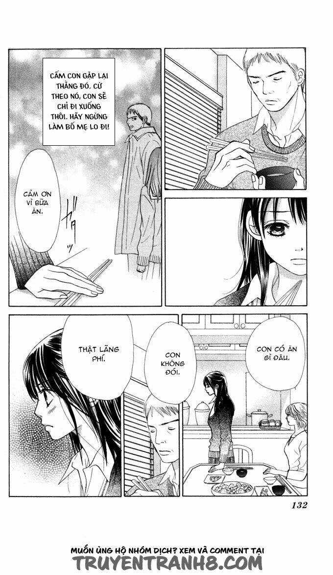 Tình Yêu Đích Thực - Chapter 22 - Trang 8