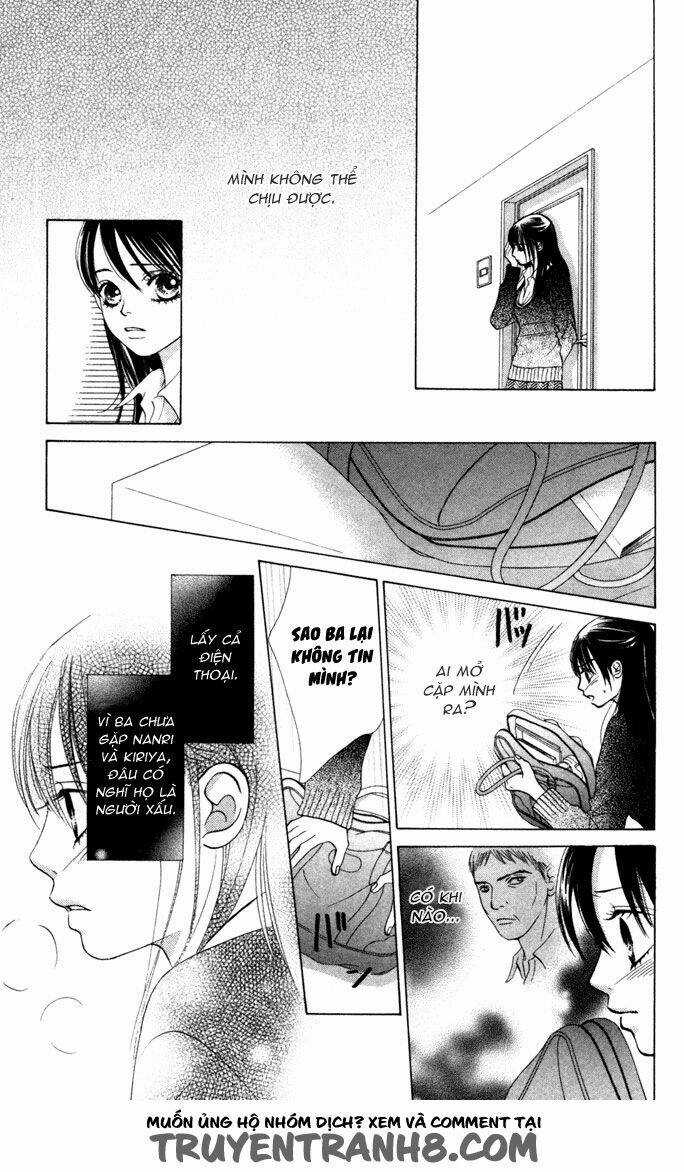 Tình Yêu Đích Thực - Chapter 22 - Trang 9