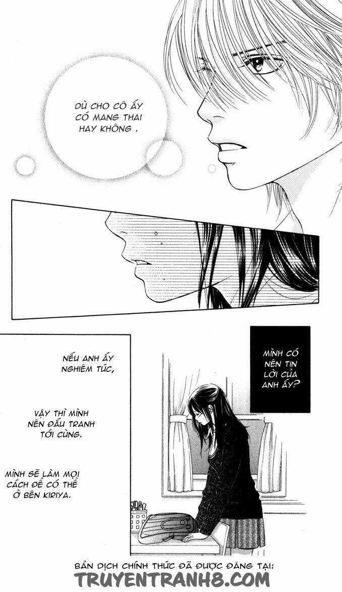 Tình Yêu Đích Thực - Chapter 22 - Trang 10