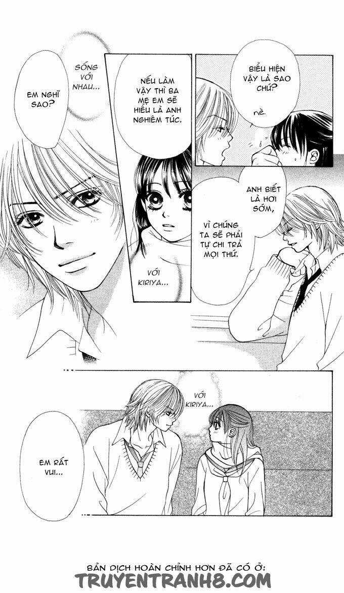 Tình Yêu Đích Thực - Chapter 23 - Trang 2