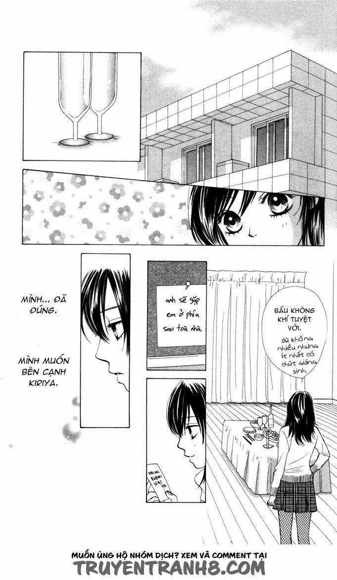 Tình Yêu Đích Thực - Chapter 23 - Trang 12