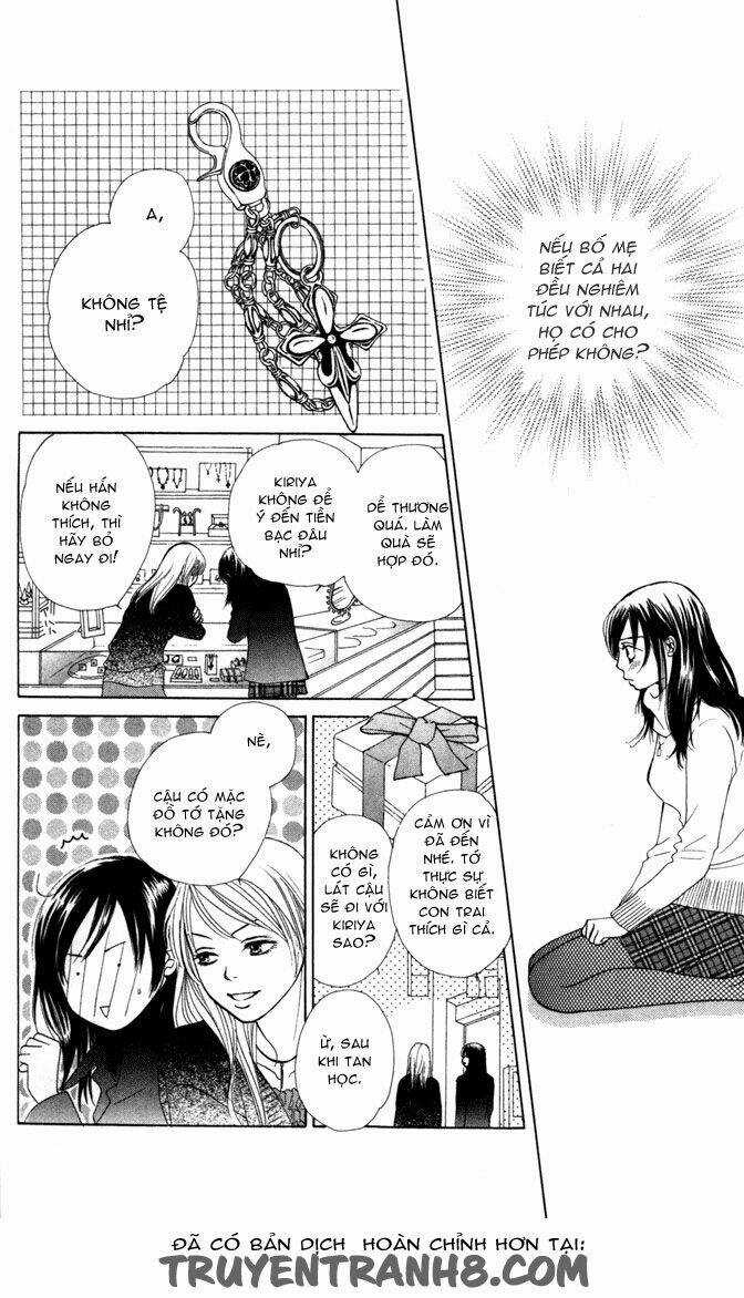 Tình Yêu Đích Thực - Chapter 23 - Trang 13