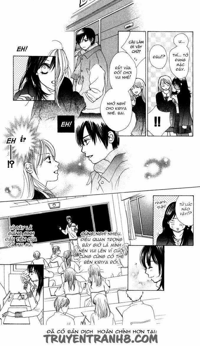 Tình Yêu Đích Thực - Chapter 23 - Trang 14