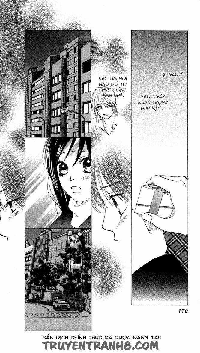 Tình Yêu Đích Thực - Chapter 23 - Trang 17