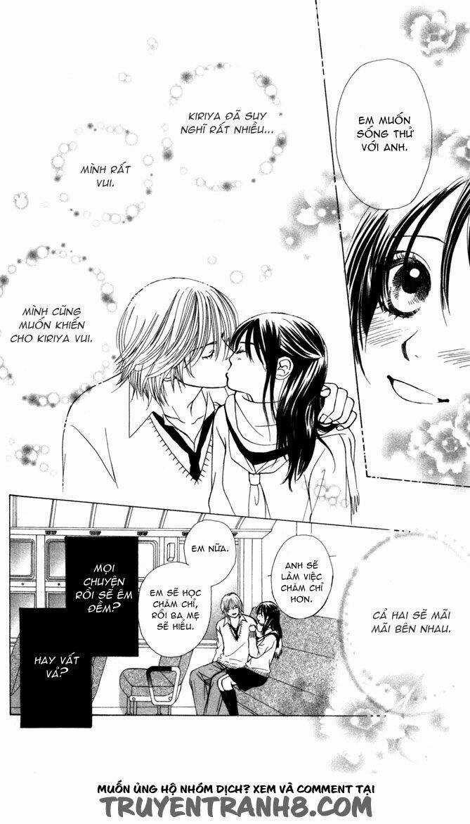 Tình Yêu Đích Thực - Chapter 23 - Trang 3