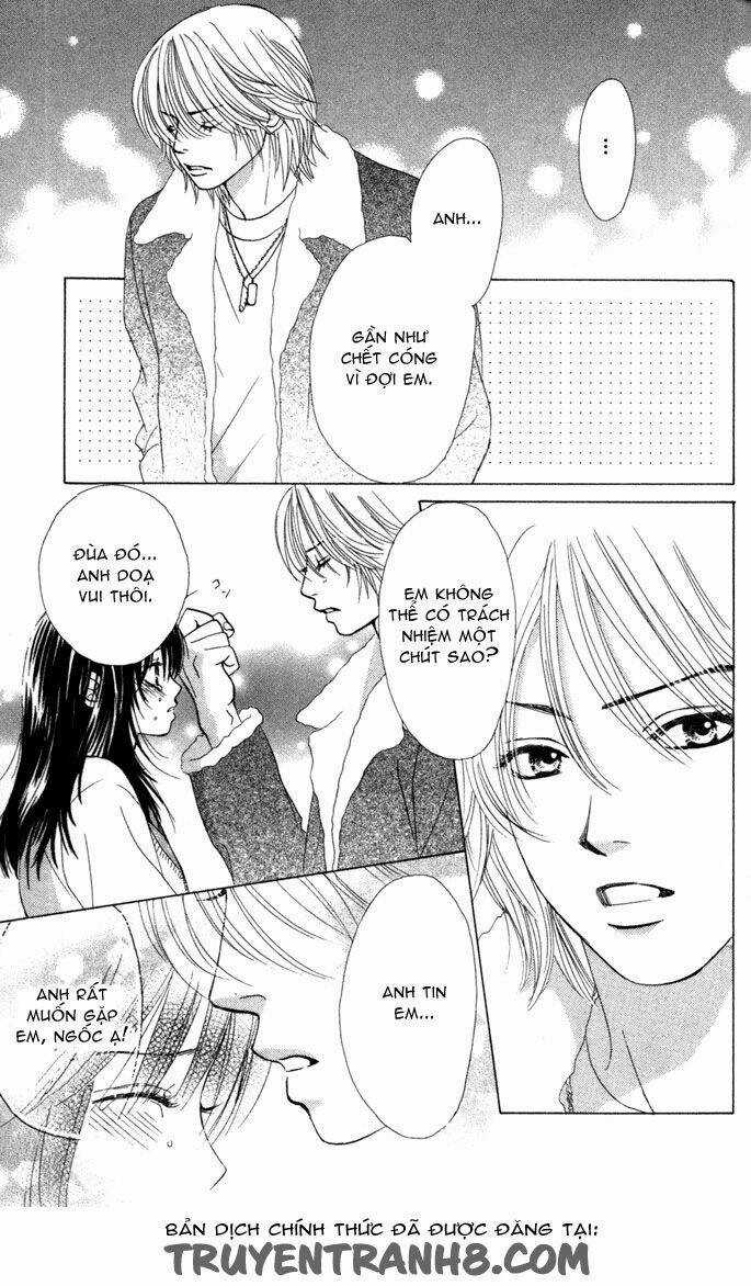 Tình Yêu Đích Thực - Chapter 23 - Trang 26