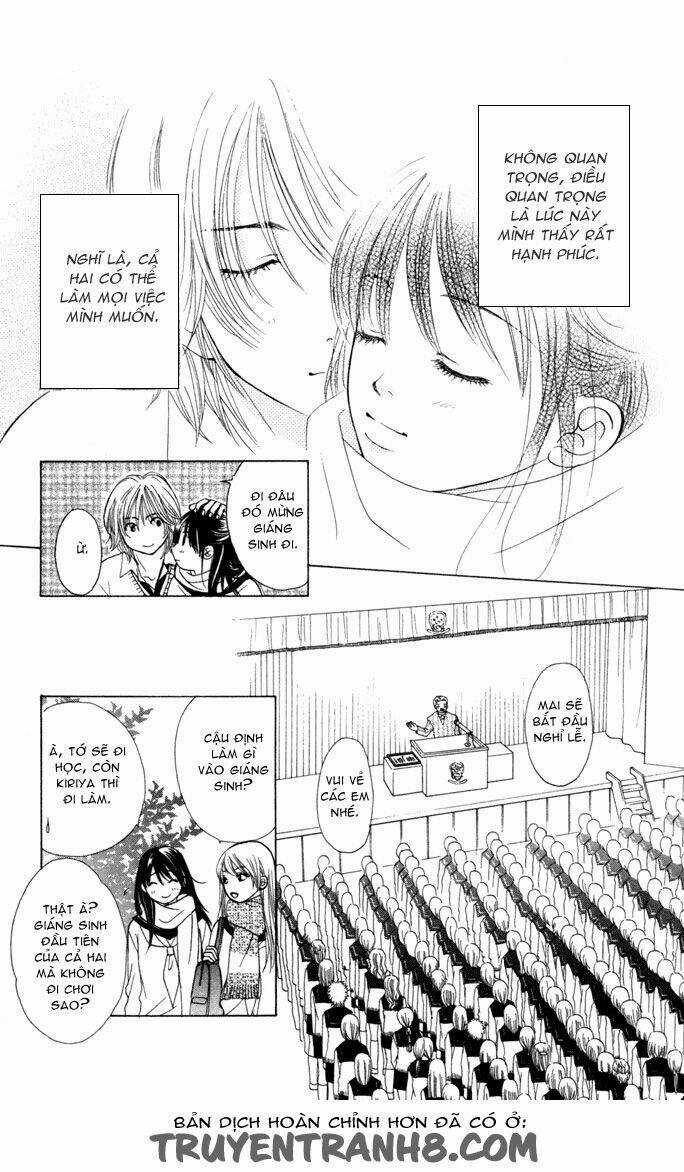 Tình Yêu Đích Thực - Chapter 23 - Trang 4