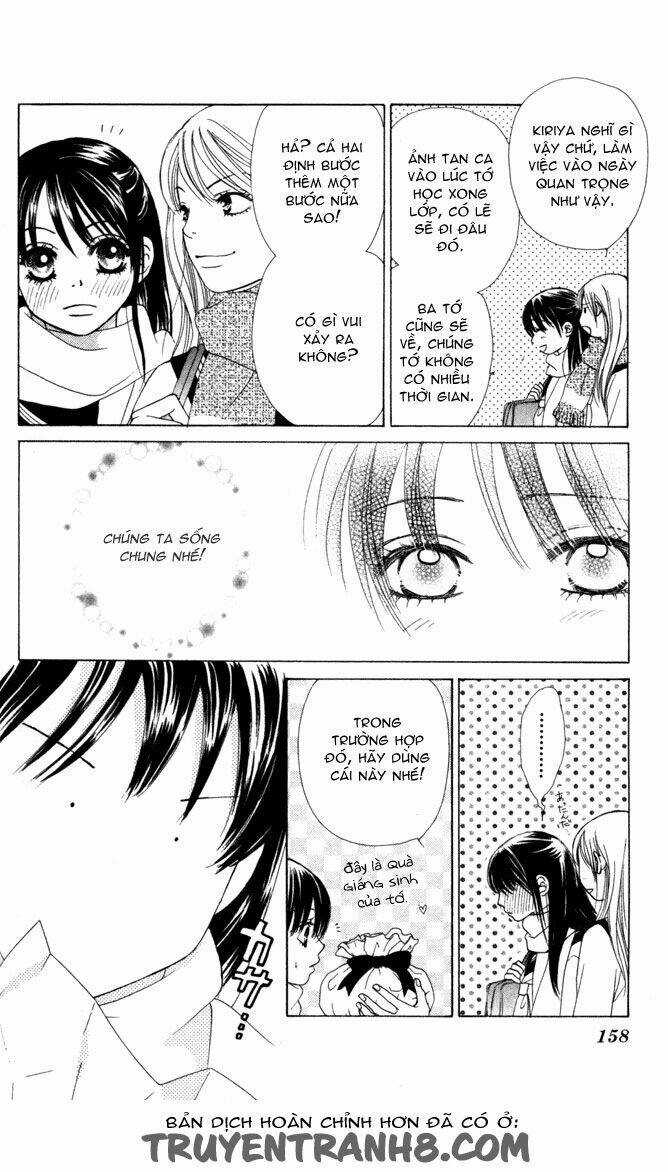 Tình Yêu Đích Thực - Chapter 23 - Trang 5