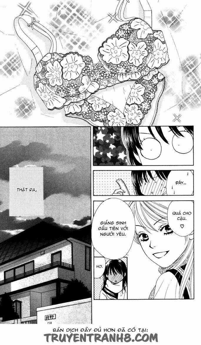 Tình Yêu Đích Thực - Chapter 23 - Trang 6