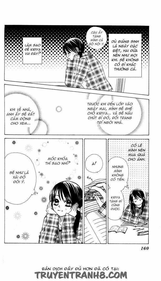 Tình Yêu Đích Thực - Chapter 23 - Trang 7