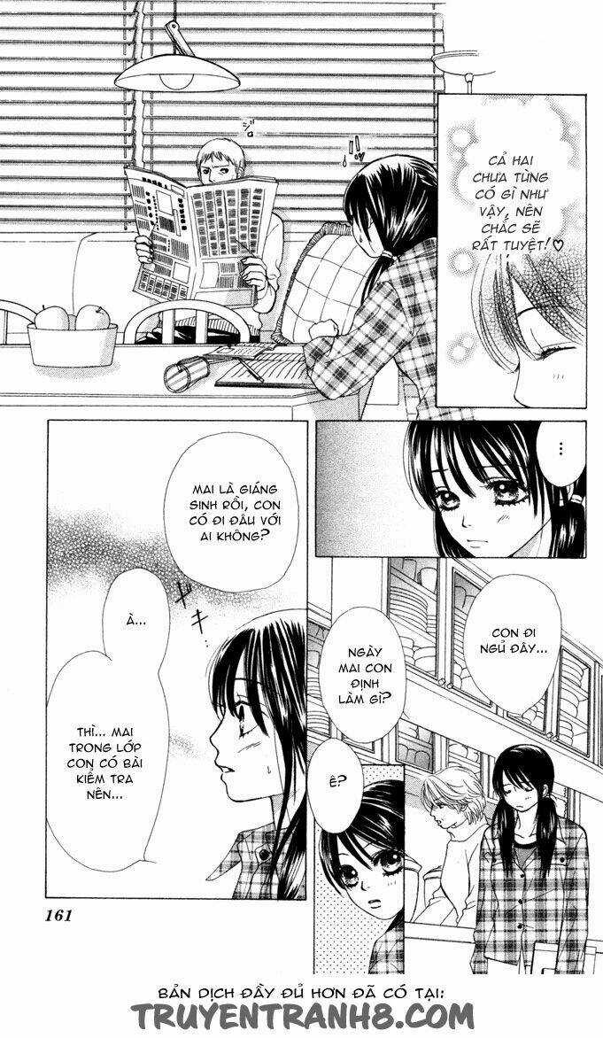 Tình Yêu Đích Thực - Chapter 23 - Trang 8