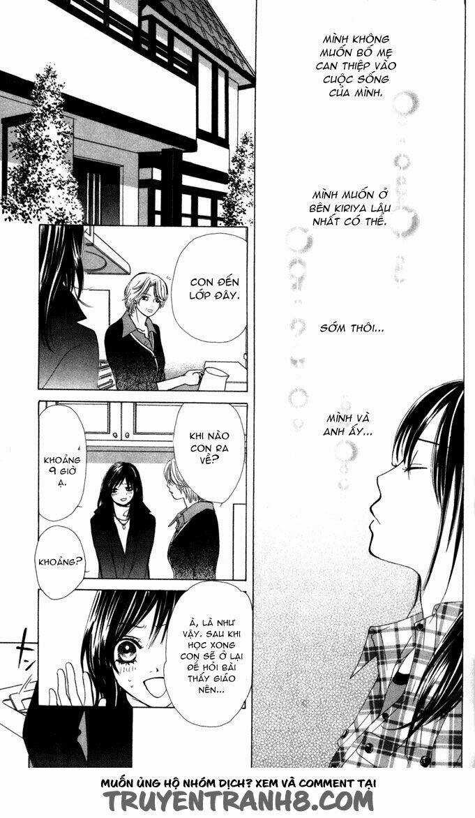 Tình Yêu Đích Thực - Chapter 23 - Trang 10