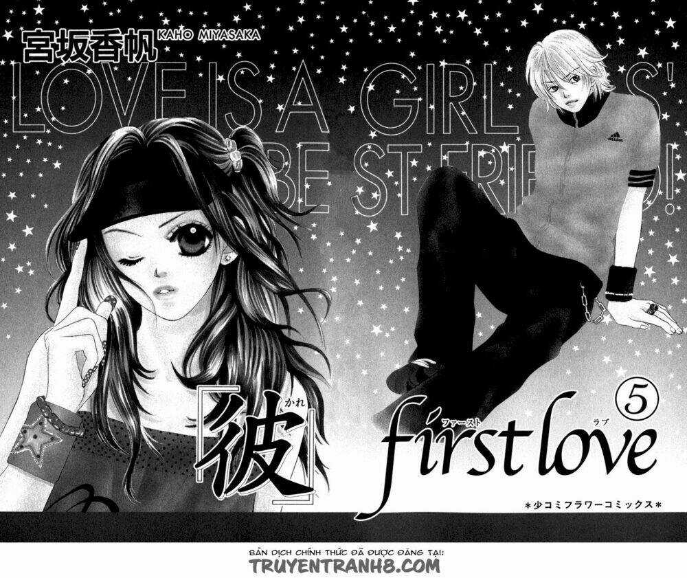 Tình Yêu Đích Thực - Chapter 24 - Trang 1