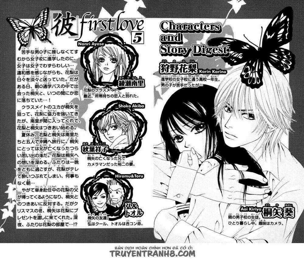 Tình Yêu Đích Thực - Chapter 24 - Trang 2