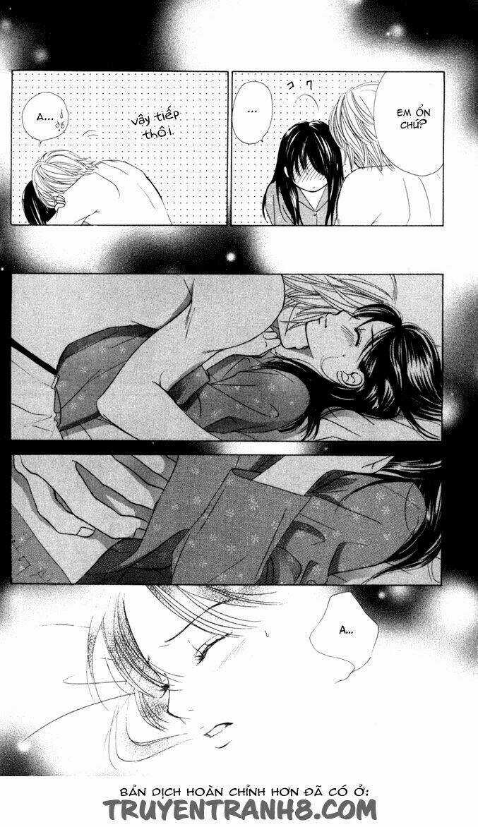 Tình Yêu Đích Thực - Chapter 24 - Trang 11