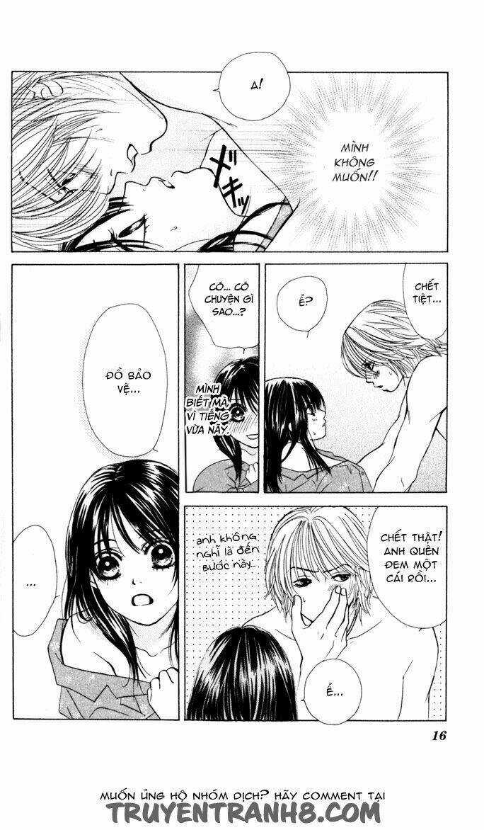 Tình Yêu Đích Thực - Chapter 24 - Trang 13