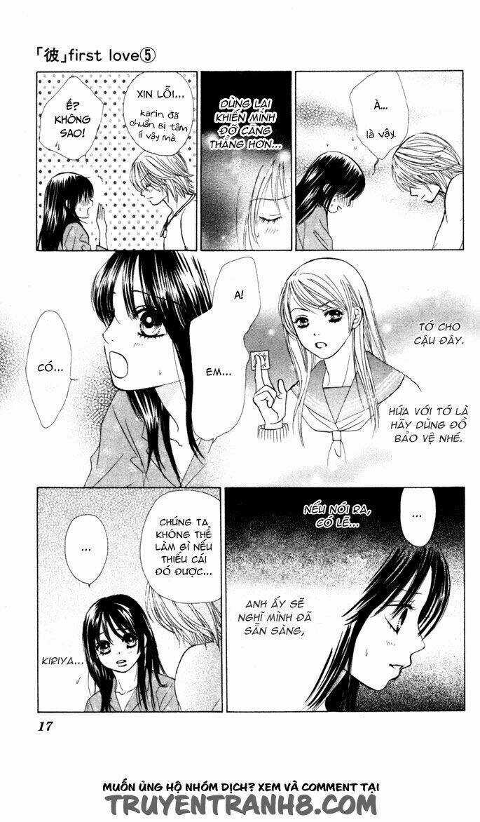 Tình Yêu Đích Thực - Chapter 24 - Trang 14