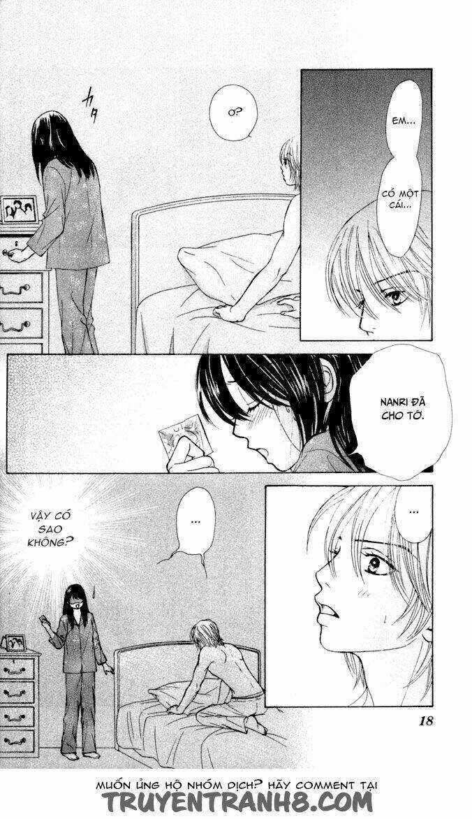 Tình Yêu Đích Thực - Chapter 24 - Trang 15