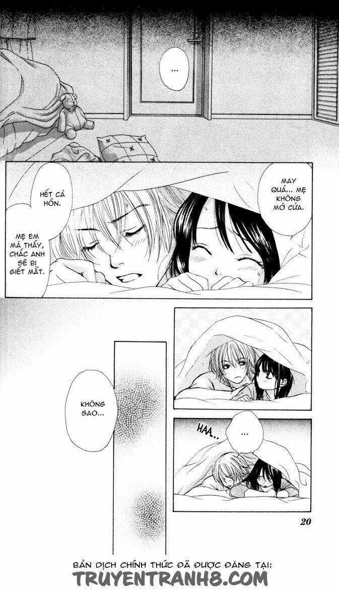 Tình Yêu Đích Thực - Chapter 24 - Trang 17