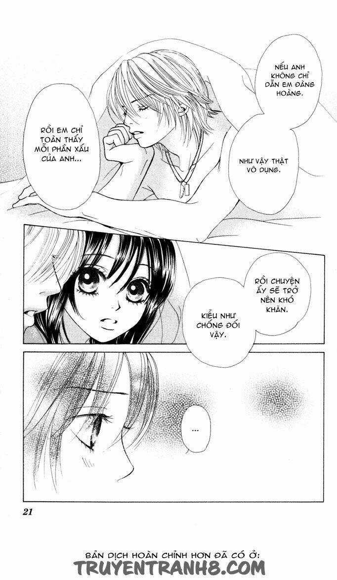 Tình Yêu Đích Thực - Chapter 24 - Trang 18