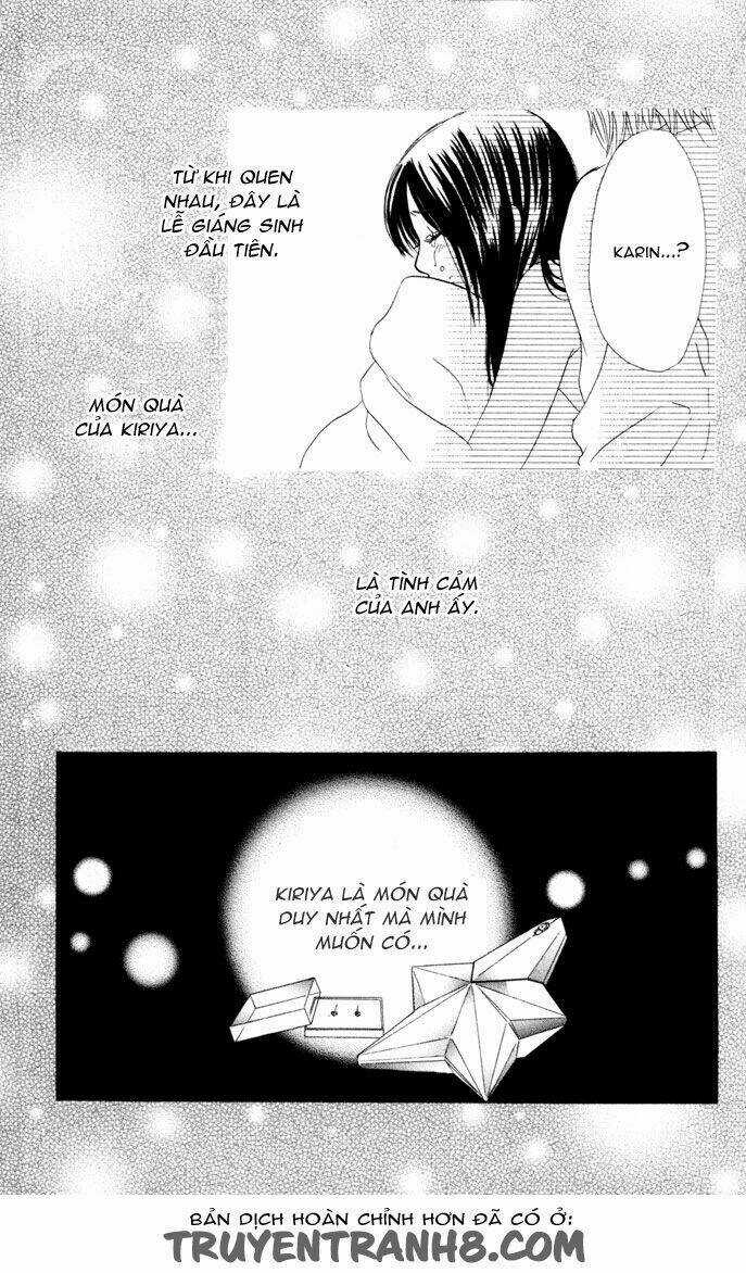 Tình Yêu Đích Thực - Chapter 24 - Trang 32