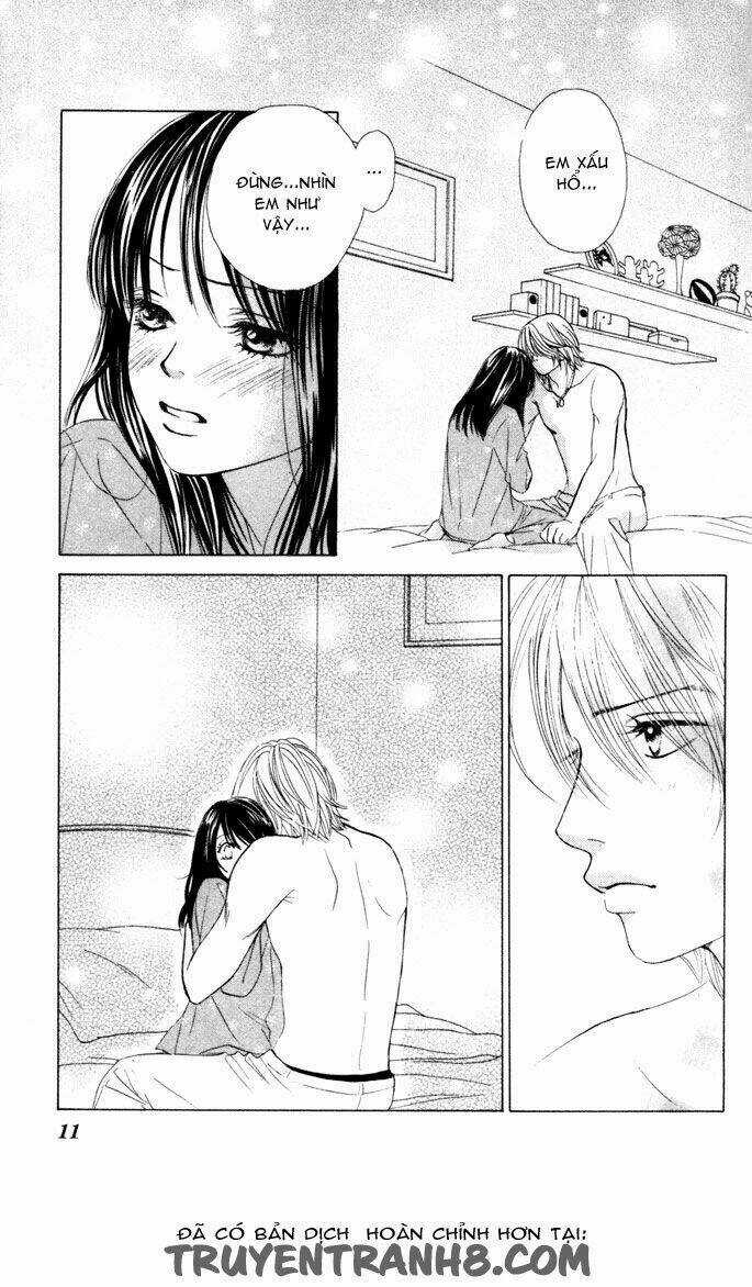 Tình Yêu Đích Thực - Chapter 24 - Trang 8