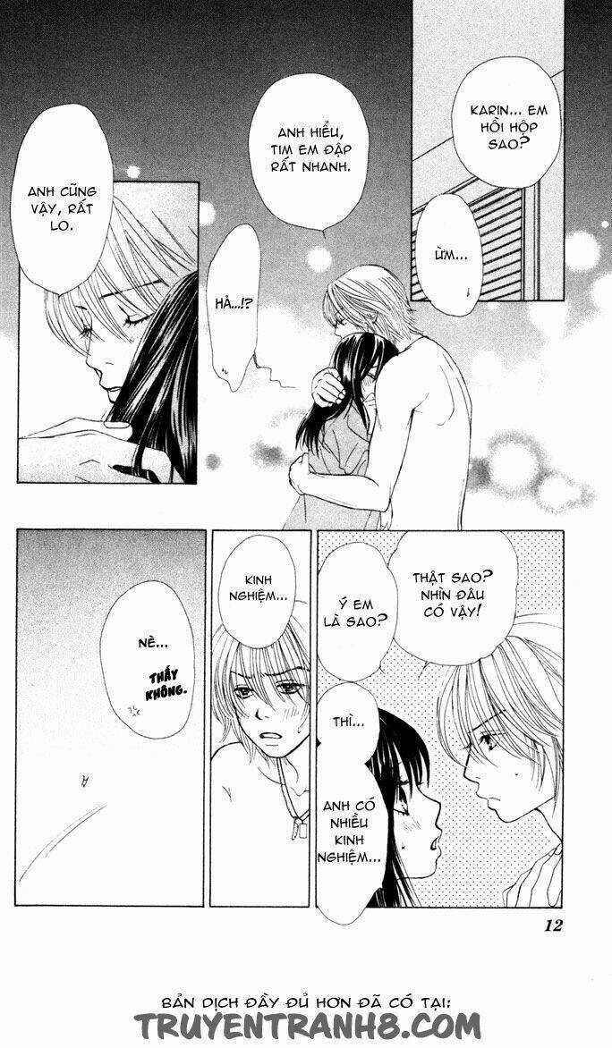 Tình Yêu Đích Thực - Chapter 24 - Trang 9