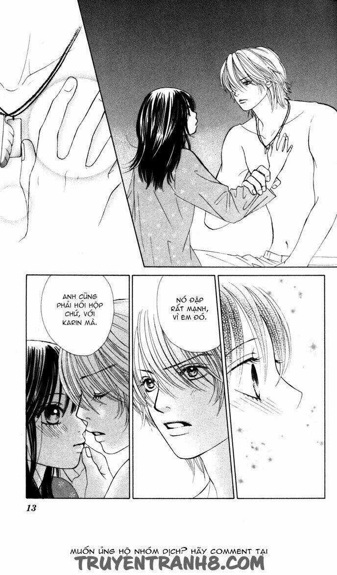 Tình Yêu Đích Thực - Chapter 24 - Trang 10