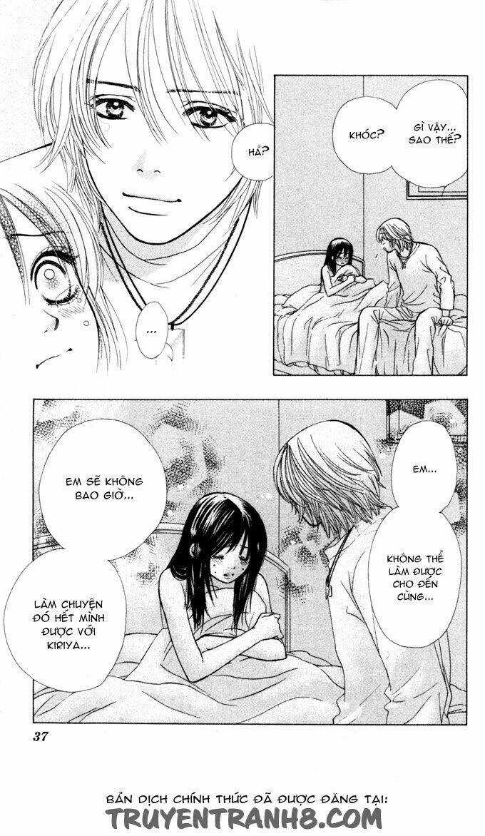 Tình Yêu Đích Thực - Chapter 25 - Trang 1