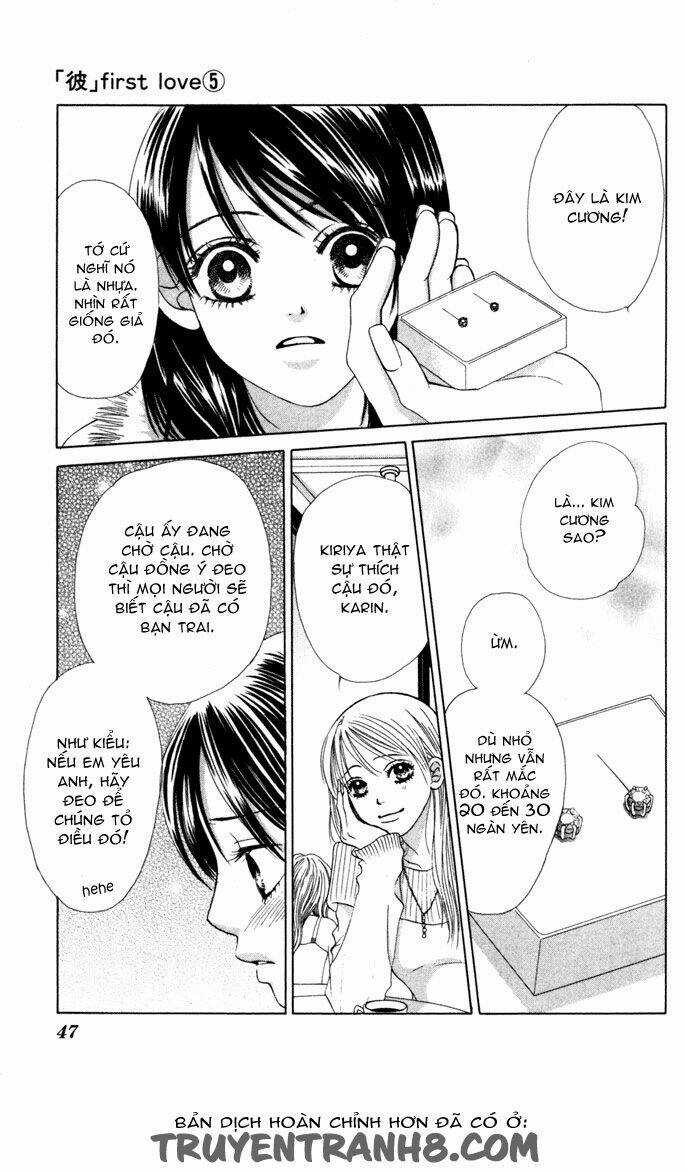 Tình Yêu Đích Thực - Chapter 25 - Trang 11