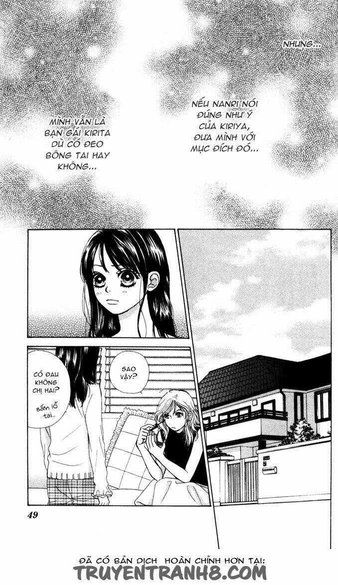 Tình Yêu Đích Thực - Chapter 25 - Trang 13