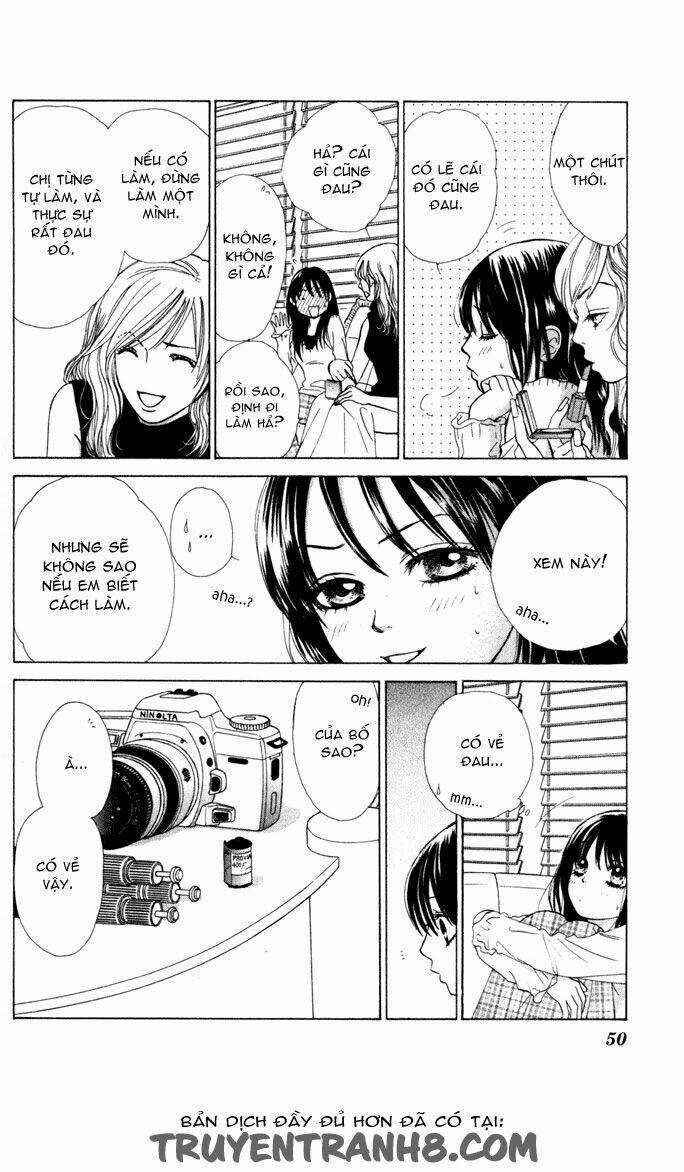 Tình Yêu Đích Thực - Chapter 25 - Trang 14