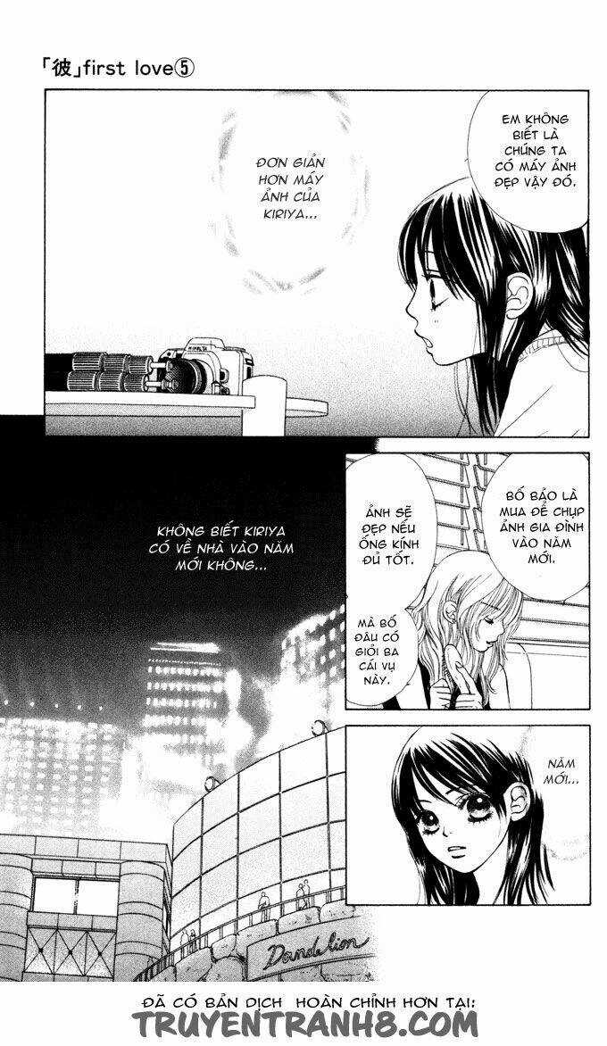 Tình Yêu Đích Thực - Chapter 25 - Trang 15