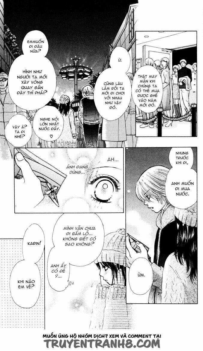 Tình Yêu Đích Thực - Chapter 25 - Trang 17