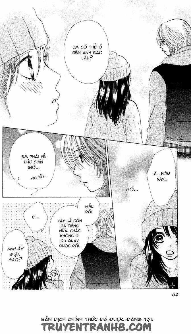 Tình Yêu Đích Thực - Chapter 25 - Trang 18