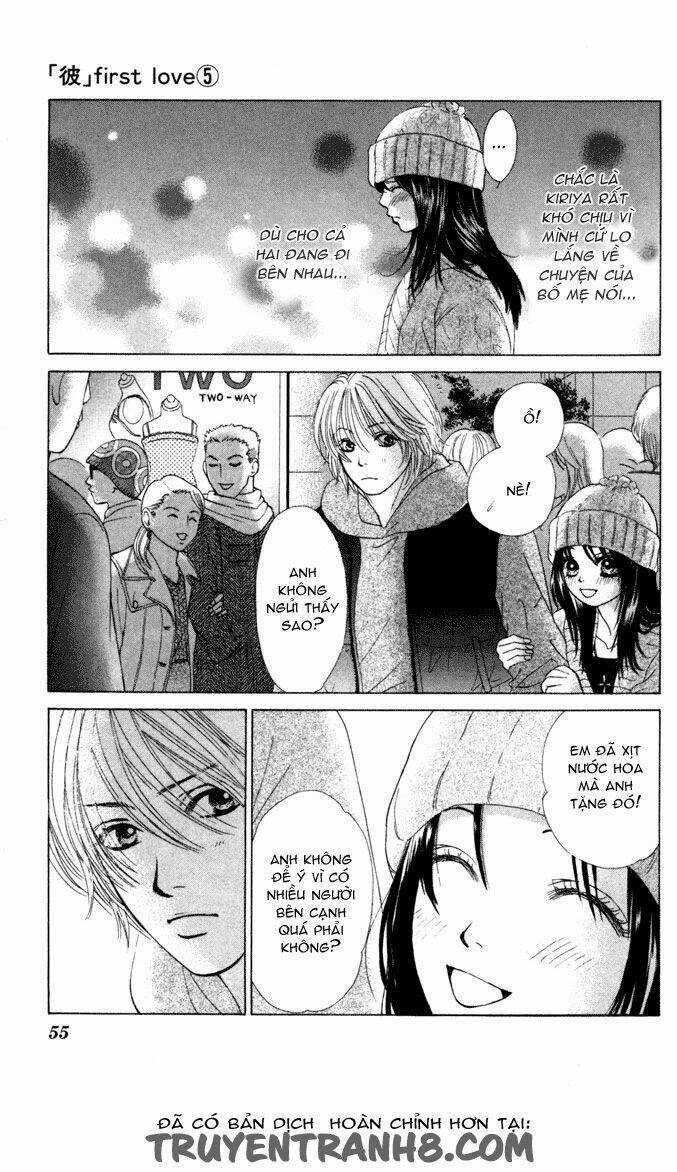 Tình Yêu Đích Thực - Chapter 25 - Trang 19