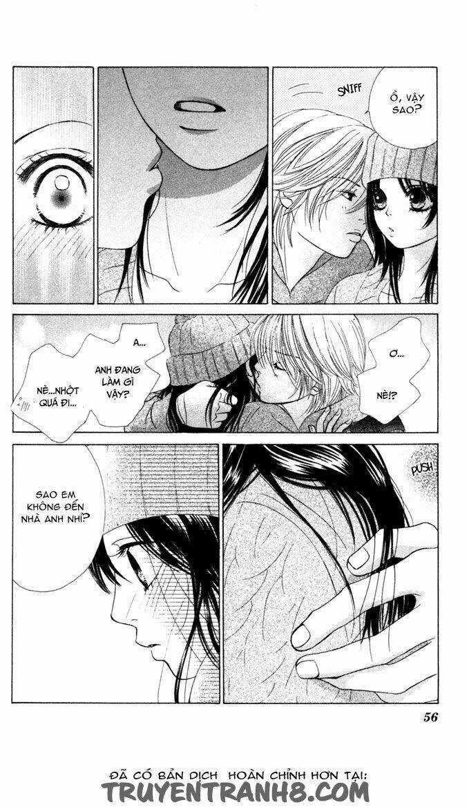 Tình Yêu Đích Thực - Chapter 25 - Trang 20