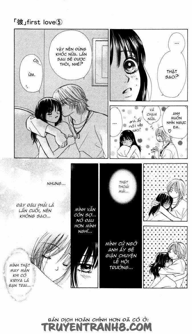 Tình Yêu Đích Thực - Chapter 25 - Trang 3