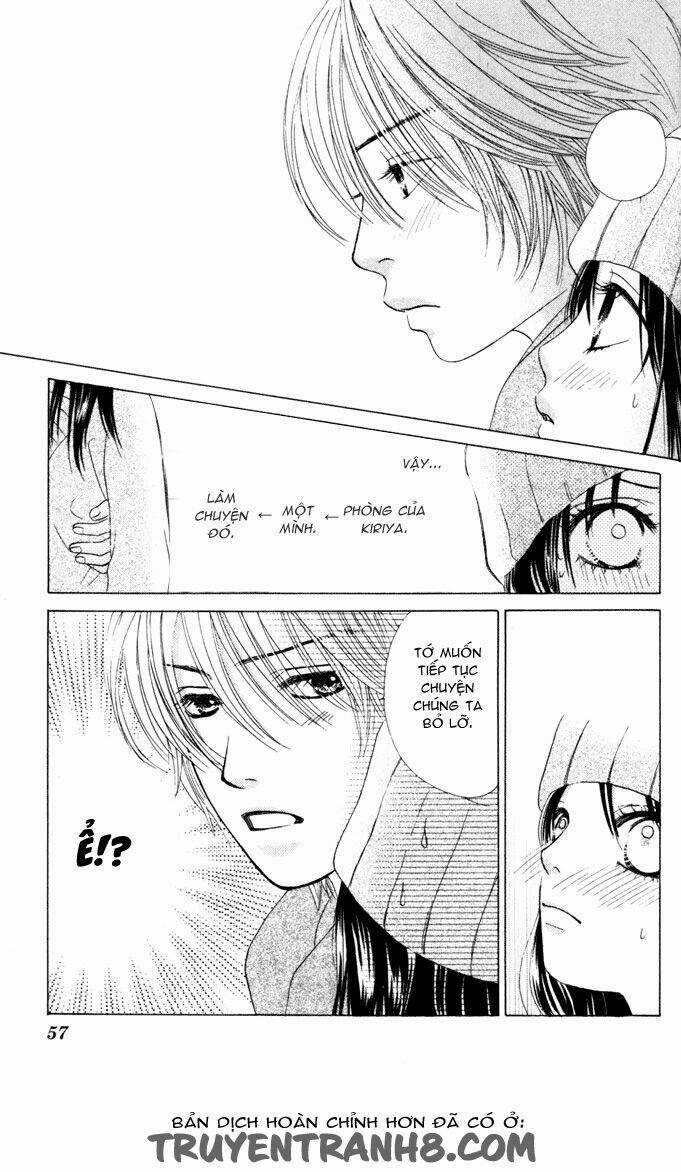 Tình Yêu Đích Thực - Chapter 25 - Trang 21