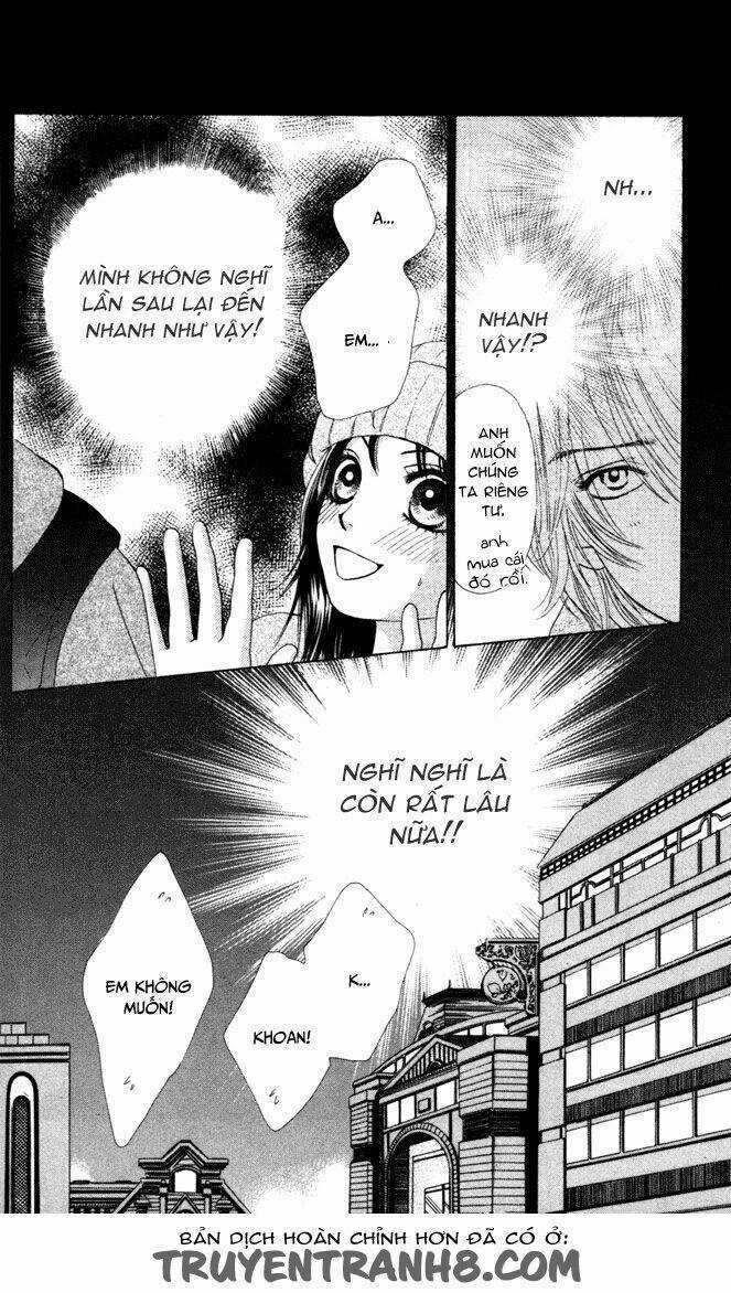 Tình Yêu Đích Thực - Chapter 25 - Trang 22