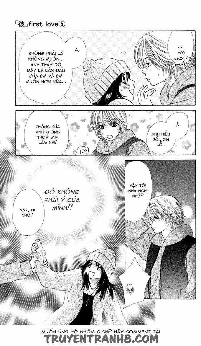 Tình Yêu Đích Thực - Chapter 25 - Trang 23