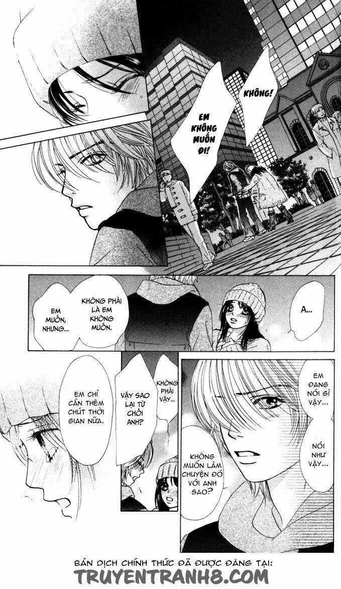 Tình Yêu Đích Thực - Chapter 25 - Trang 25