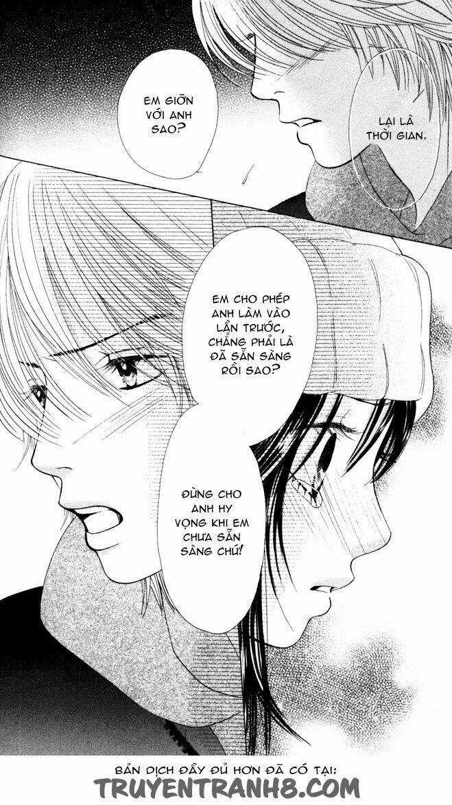 Tình Yêu Đích Thực - Chapter 25 - Trang 26