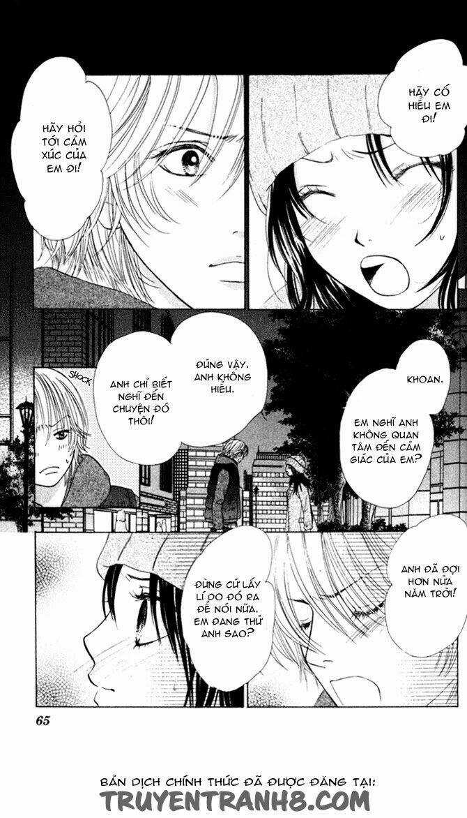 Tình Yêu Đích Thực - Chapter 25 - Trang 29