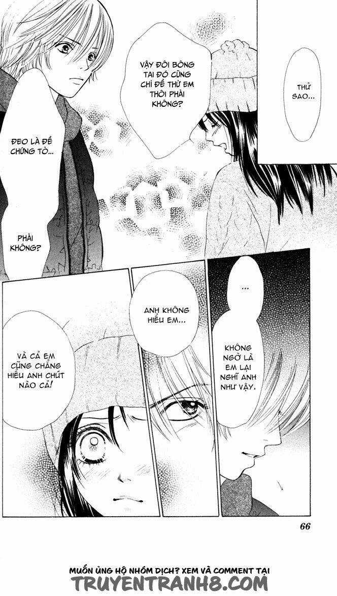 Tình Yêu Đích Thực - Chapter 25 - Trang 30