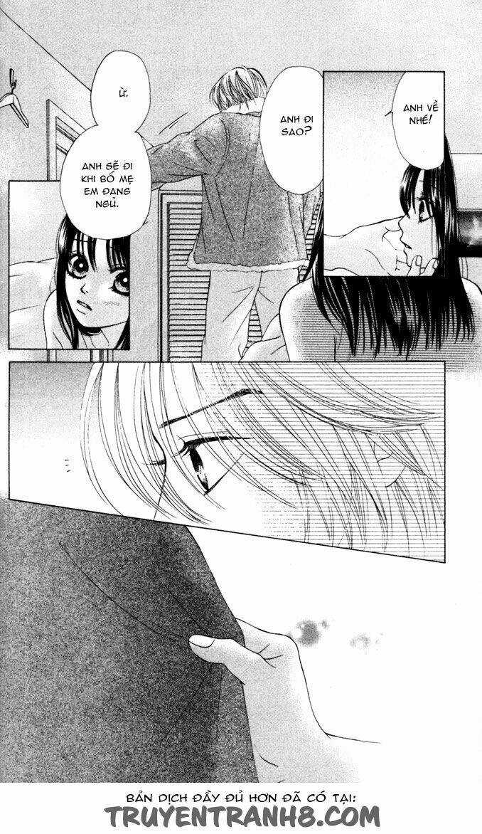 Tình Yêu Đích Thực - Chapter 25 - Trang 4