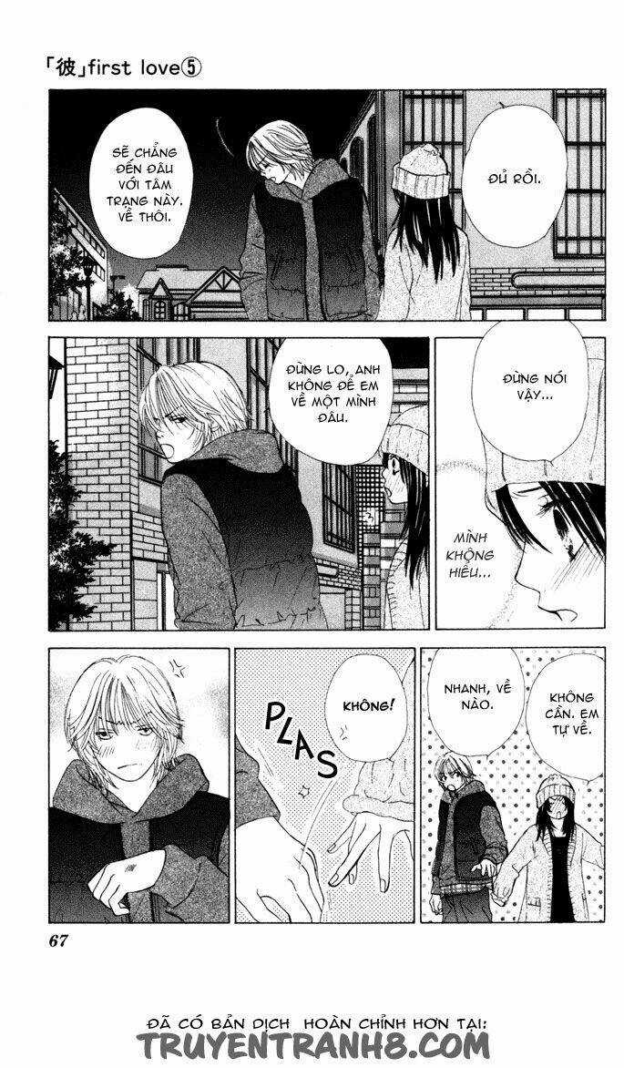 Tình Yêu Đích Thực - Chapter 25 - Trang 31