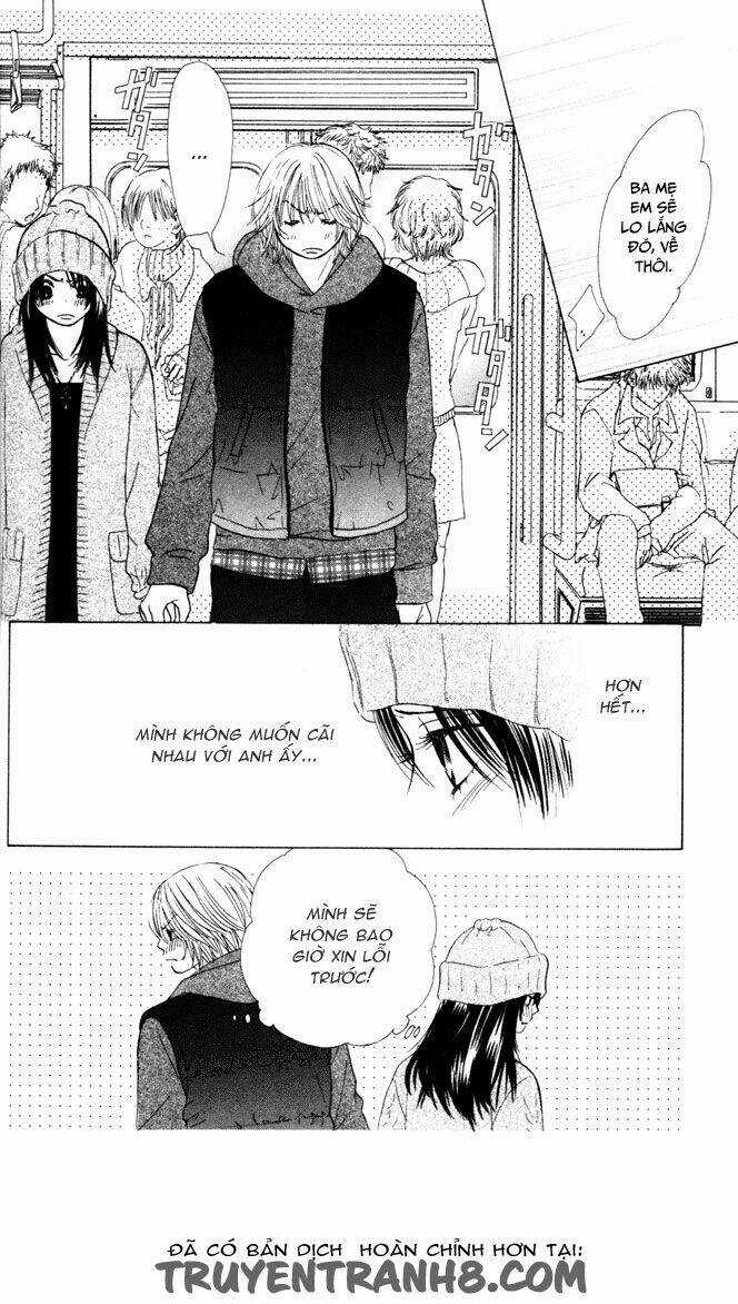 Tình Yêu Đích Thực - Chapter 25 - Trang 32