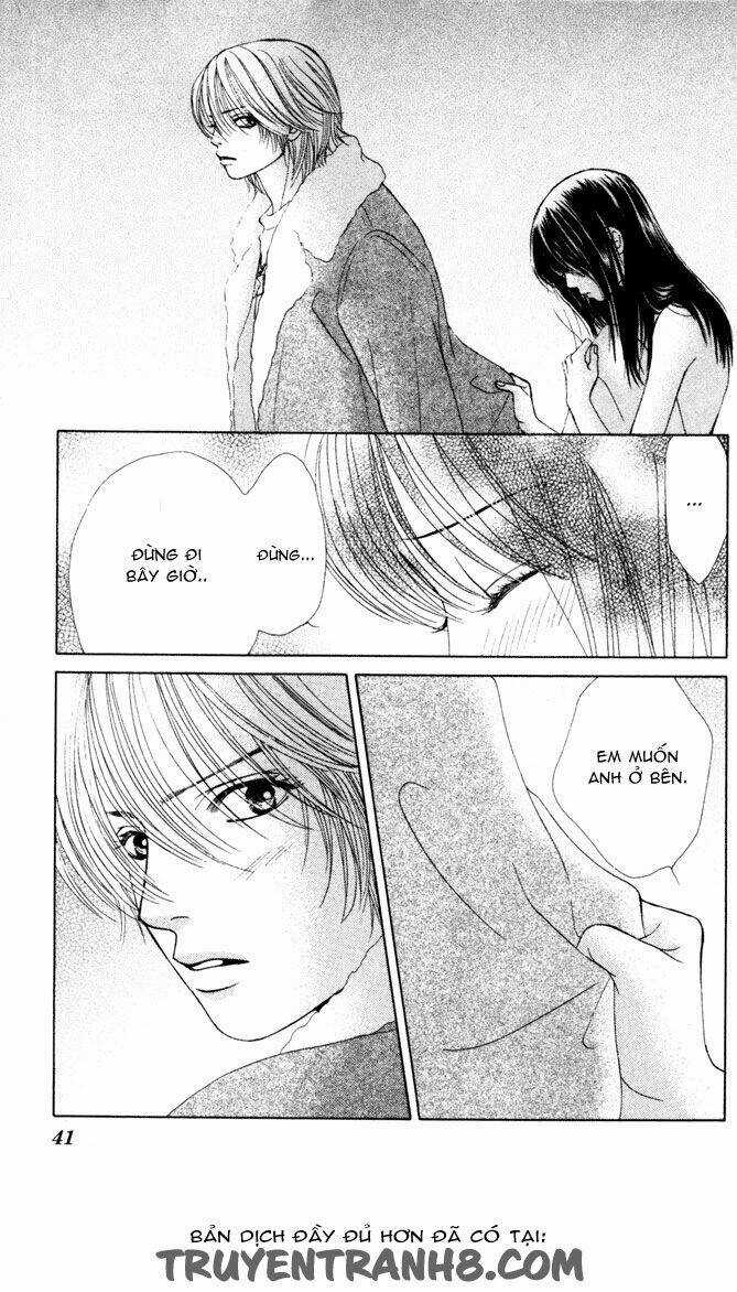 Tình Yêu Đích Thực - Chapter 25 - Trang 5